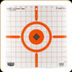 Birchwood Casey - Rigid Crosshair Target - 12" - Orange - 10pk - BC-37210