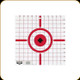 Birchwood Casey - Rigid Crosshair Target - 12" - Red - 10pk - BC-37210