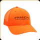 Franchi - Embroidered Hat - Blaze Orange - 91227