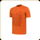 Beretta - Logo T-Shirt - Apricot Orange - X-Large - TS871T155704FHXL