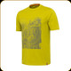 Beretta - Logo T-Shirt - Citronelle - X-Large - TS871T15570295XL