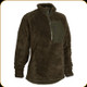 Northern Hunting - Rikvi - Women's Anorak Sweater - Dark Green - Size 38 - 605923-38
