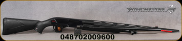 Winchester - 20Ga/3"/28" - SXP Buck / Bird Combo - Pump Action - Black composite stock/Anodized black finish, Three Invector-Plus choke tubes (F,M,IC), Mfg# 512274692