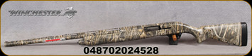 Winchester - 12Ga/3.5"/28" - SX4 Left Hand Waterfowl Hunter - Camo - Composite Realtree Max 7 Camo Finish, TRUGLO fiber-optic sight, Mfg# 511306292