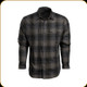 Vortex - Men's Trail Call Tech Flannel Shirt - Shadow - X-Large - 221-39-SHA-XL