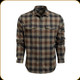 Vortex - Men's Timber Rush Flannel Shirt - Timber - 2XL - 220-14-TIM-2XL