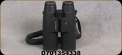 Used - Swarovski - Habicht - SLC 10x50 WB - Binoculars - in Swarovski soft case