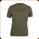 Connec Outdoors - Men's Trail T-Shirt - Burnt Olive - Large - 2020003-117-L