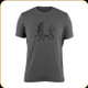 Connec Outdoors - Men's Trail T-Shirt - Asphalt - Large - 2020003-091-L