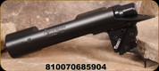 Remington - 700 Short Action, Blued Steel, Magnum Bolt Face, Timney Trigger, Mfg# R85389