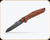 Benchmade - Osborne - 3.4" Blade - CPM-Magnacut - Burnt Copper 6061-T6 Aluminum Handle - 940BK-03