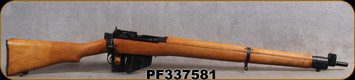 Consign - Lee Enfield - 303British - No4 Mk II - Iris Contract - Matching Serial Numbers - Wood full stock/Blued, 25"Barrel