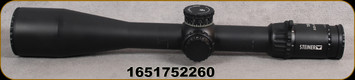 Consign - Steiner Optics - T5Xi 5-25x56mm - SCR MIL Reticle - 34mm Tube - Mfg# 5122 - in original box