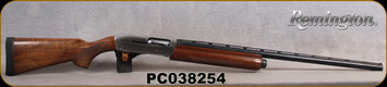 Used - Remington - 12Ga/3"/28" - Model 11-87 Premier - Semi-Auto Shotgun - Grade AA Walnut Stock/Nickel Receiver/Blued Barrel