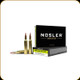 Nosler - 7mm Rem Mag - 160 Gr - Ballistic Tip - 20ct - 43461