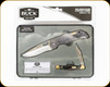 Buck Knives - Collector's Tin Combo - 804 Large Folder & 379 Solo Knives - CMBO230-C