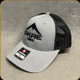 SKRE - Charcoal Snapback Hat