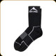 SKRE - Accelerator Merino Wool Socks - Black - Medium