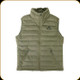 SKRE - Ptarmigan - Ultra Down Vest - Olive Green - X-Large