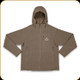 SKRE - Grid Lite Jacket - Earth Brown - Large