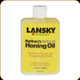 Lansky Sharpeners - Nathan's Natural Honing Oil - 4oz - LOL01