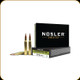 Nosler - 280 Rem - 140 Gr - Expansion Tip - 20ct - 40511