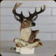 Rivers Edge - Night Light w/Sensor - 3D Deer - 1273