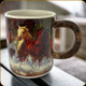 Rivers Edge - Ceramic Mug 3D - Horse Scene - 15oz - 2448