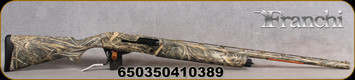 Franchi - 12Ga/3"/28" - Affinity - Inertia Driven Semi-Auto Shotgun - Realtree Max-7 Finish, 4+1 Capacity(2.75"/3"), Mfg# 41038