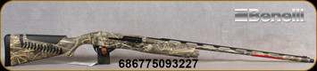 Benelli - 28Ga/3"/28" - Super Black Eagle 3 - Semi-Auto Shotgun - Synthetic Stock, Realtree Max-7 Finish, 3+1 Capcity, Mfg# 10339