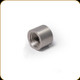 Fierce - Carbon Thread Cap - 5/8-24 Thread - Glacier - TC-C-GLC