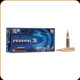 Federal - 243 Win - 75 Gr - Varmint and Predator - Hornady V-Max - 20ct - V243VM75