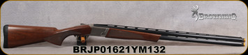 Consign - Browning - 12Ga/3"/30" - Cynergy CX - Over/Under Shotgun - Walnut Stock/Silver Receiver/Blued, Invector Midas Chokes(IC,M,IM,F), 60-40POI, Snap Caps, Mfg# 018709303 - in original box