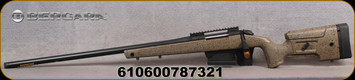 Consign - Bergara - 300WM - B-14 HMR - Adj.HMR Synthetic Stock w/mini chassis/Blued, 26"Threaded(5/8x24) Barrel, (2)5rd Detachable Box Magazines, 1:10", Thread Protector, Picatinny rail, Mfg# B14LM301L - only 40rds fired - in orig.box