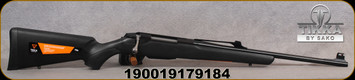 Tikka - 308Win - T3X Battue Lite - Bolt Action Rifle - Black Modular Synthetic Stock/Blued, 20"Barrel, 1:10 Twist, 3rnd magazine, TruGlo Fiber Optic Sights, Mfg# TF1T2949A130463