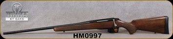 Tikka - 7mmRM - Model T3x Hunter LH - Bolt Action Rifle - Walnut Stock/Blued, 24.3"Barrel, 3 round detachable magazine, Single Stage Trigger, 1:9"Twist, Mfg# TF1T2726B1000P1, S/N HM0997