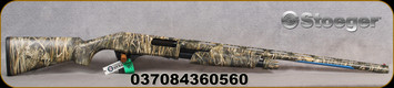 Stoeger - 12Ga/3"/28" - Model P3000 - Pump Action Shotgun - Realtree Max-7 Finish, 5+1 Capacity, Mfg# 36056