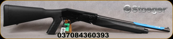 Stoeger - 12Ga/3"/18.5" - Model M3000 - Semi-Auto Shotgun - Black Synthetic Pistol Grip Stock/Black Finish, 4+1 Capacity, Mfg# 36039