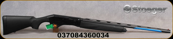 Stoeger - 20Ga/3"/26" - M3020 Compact - Semi-Auto Shotgun - Synthetic Stock/Black Finish, 4+1 Capacity, Mfg# 36003