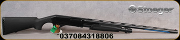 Stoeger - 12Ga/3.5"/28" - P3500 - Pump Action Shotgun - Black Synthetic/Black Finish, Mfg# 31880