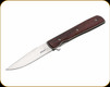 Boker Plus - Urban Trapper Petite Cocobolo - 2.76" Blade - VG-10 - Cocobolo Wood Handle - 01BO784