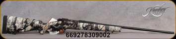 Kimber - 308Win - Model 84L Mountain Ascent - Skyfall Rifle - Skyfall by Kryptek Camo Reinforced composite Stock/KimPro II Black Finish, 22"Sporter Contour, threaded Barrel, Mfg# 3000900