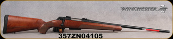 Consign - 6.5Creedmoor - XPR - Select Walnut Stock/Blued, 22"barrel, c/w scope bases, detachable magazine - only 30rds fired