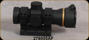 Consign - Leupold - Freedom RDS w/ Mount - Red Dot Sight - 2 MOA Dot