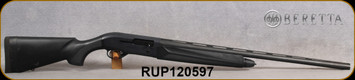 Consign - Beretta - 12Ga/3"/28" - A300 Outlander - Semi-Auto Shotgun - Black Synthetic/Blued Finish, c/w LOP Spacer, Manual, F/M/IC Chokes - S/N RUP120597