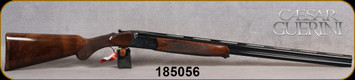 Caesar Guerini - 20Ga/3"/30" - Woodlander - Select Hand rubbed oil Finish Prince of Wales Turkish walnut Stock/case color hardened action/Blued, vent-rib barrels, S/N 185056