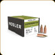 Nosler - 30 Cal - 110 Gr - Expanding Tip - Spitzer Lead-Free Boat Tail - 50ct - 59380