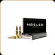 Nosler - 6.8 SPC - 115 Gr - Match Grade - Hollow Point Boat Tail - 20ct - 75035