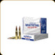 Nosler - 308 Win - 165 Gr - Whitetail Country - Solid Base - 20ct - 40120