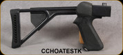 Consign - Choate - G1 Contender - Folding Buttstock - Black finish